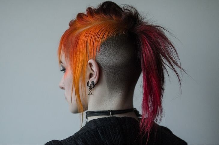 20+ most Trendy Spooky Halloween Hair Ideas to Embrace the Season’s Beauty