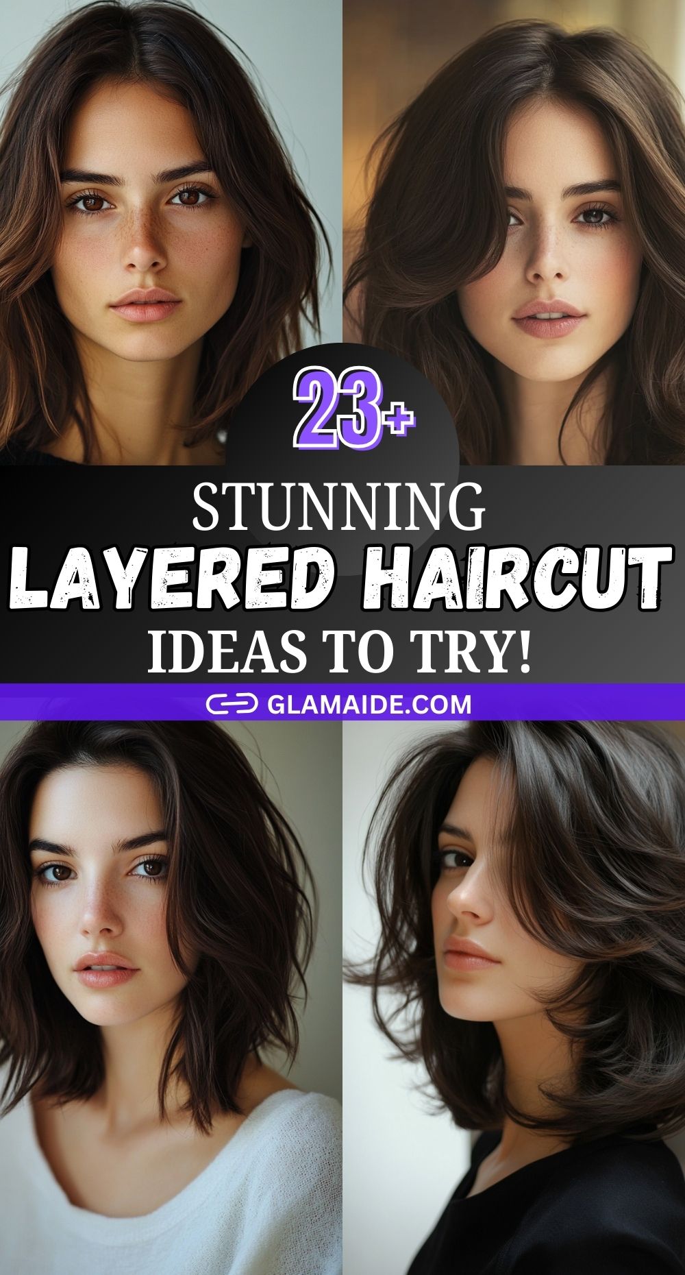 23+ Layered Haircut Ideas