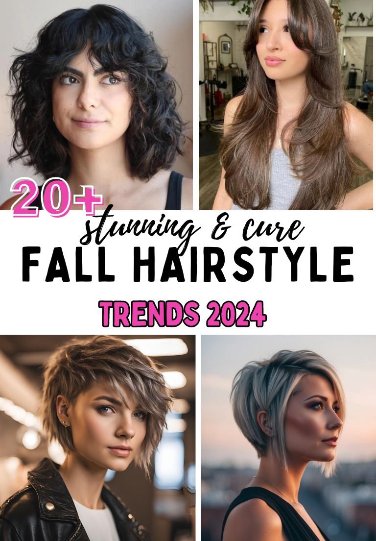 Fall Hair Trends