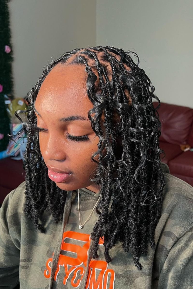 Soft Locs Bob