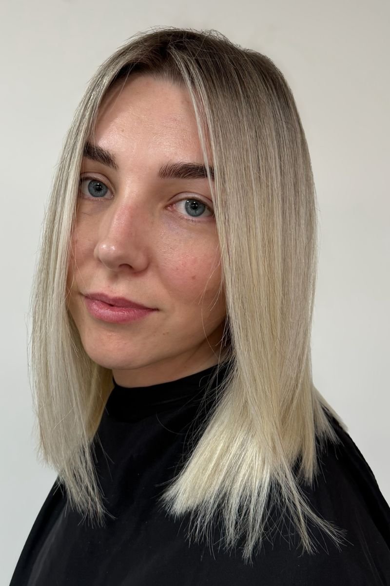 Soft roots on a sleek lob