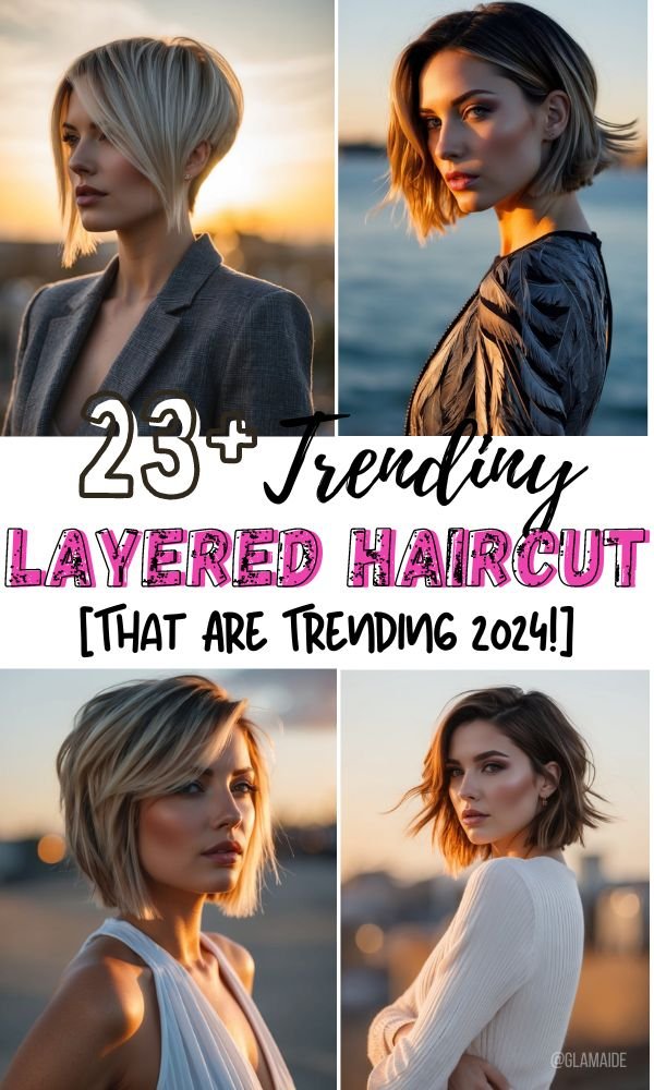 layered haircuts