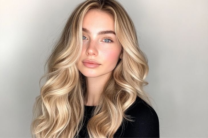 25+ Old Money Blonde Haircut - for Long and short hair