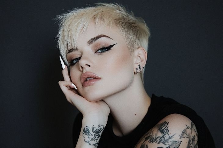 25+ Side Shaved Hairstyle Ideas for a Bold and Trendy Look