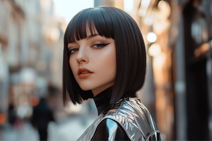 30+ Short Goth Haircuts: Embrace Your Dark Side with Style