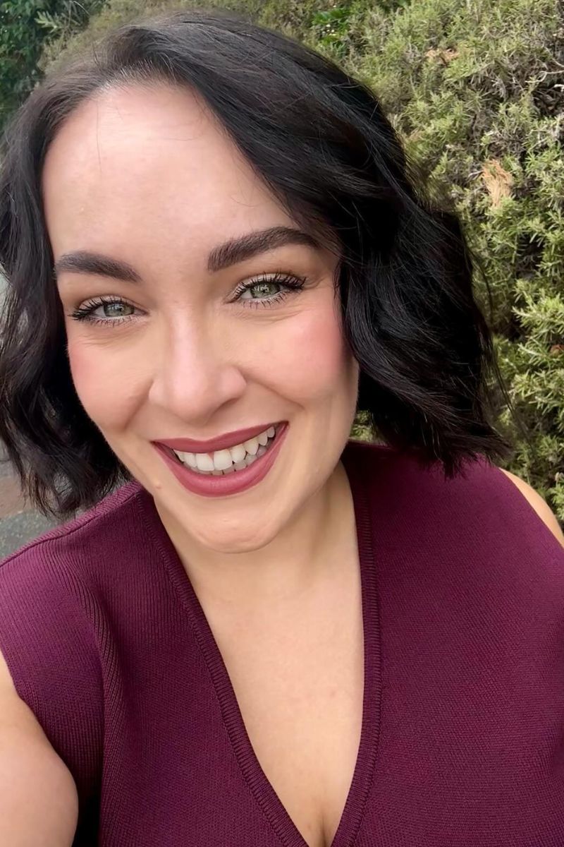Textured Wavy Bob