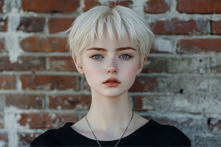 16 Pixie Wolf Cut Ideas For Short, Straight And Curly Hair