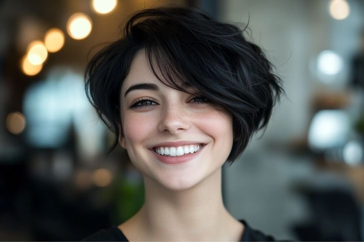 20 Long Pixie Bob Haircuts [2025]: For Round Face & Fine Hair