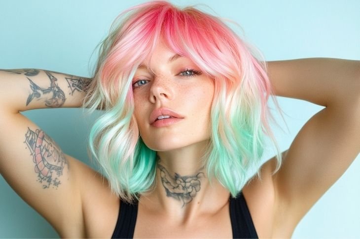 23+ Alternative Hair Color Ideas You’ll Love to Try