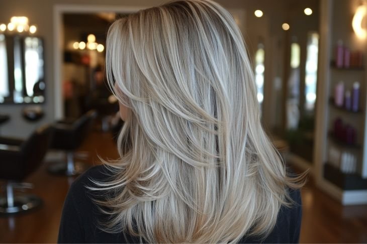 27+ Stunning Lowlights For Blonde Hair