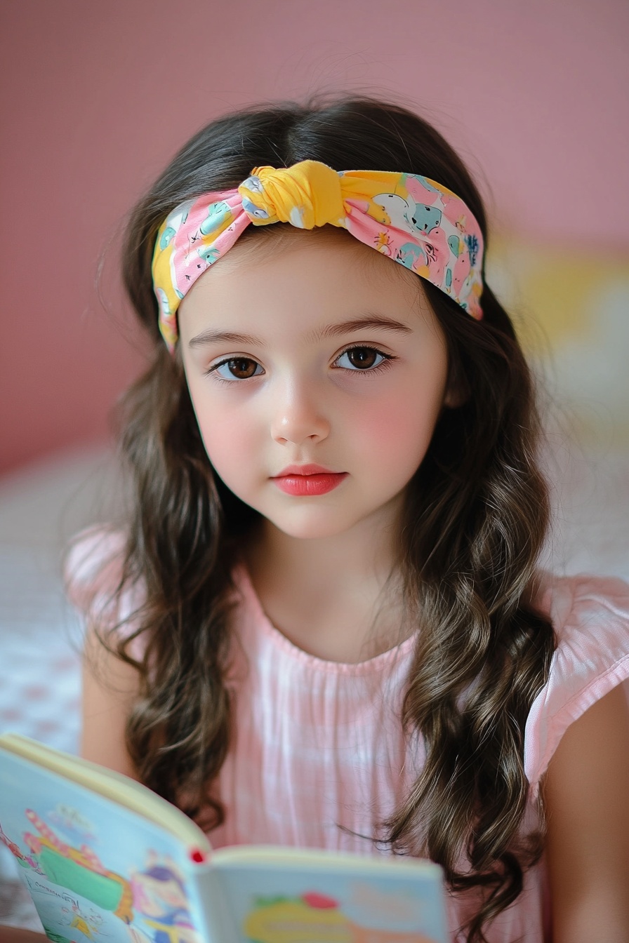 curly haircuts for kids girls 13