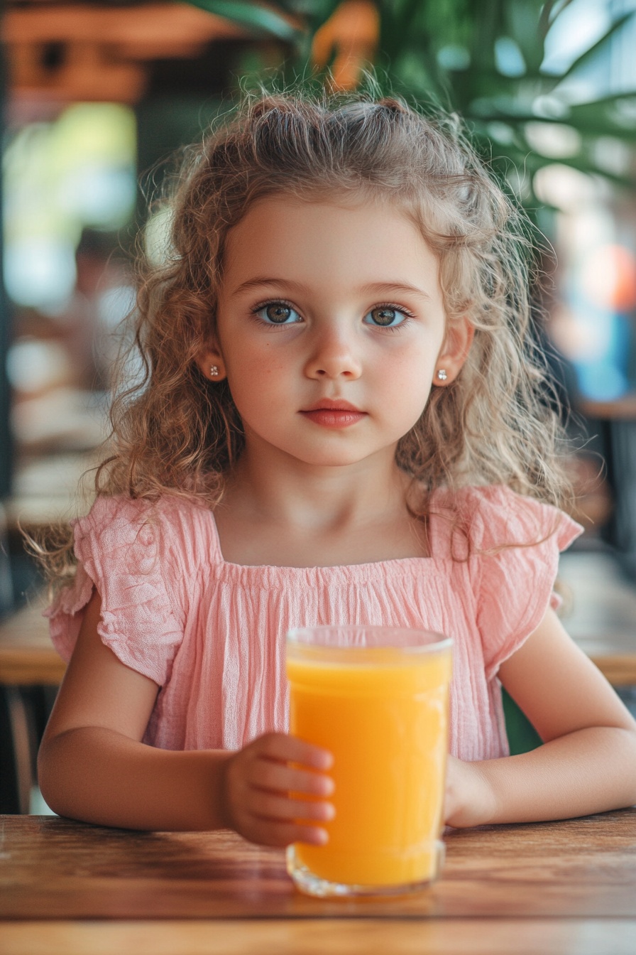 curly haircuts for kids girls 17