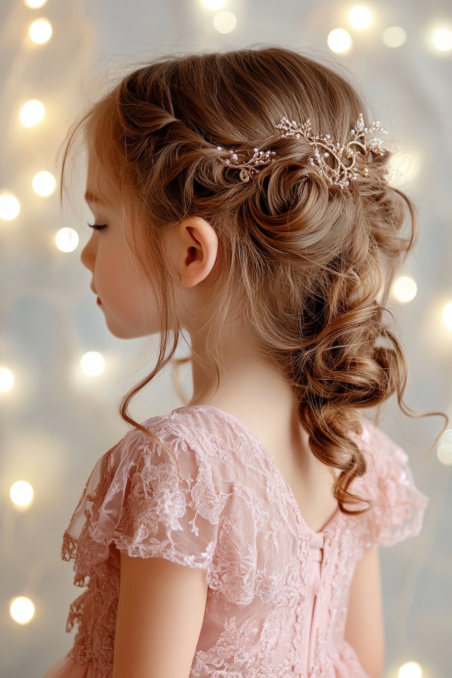 curly haircuts for kids girls 20