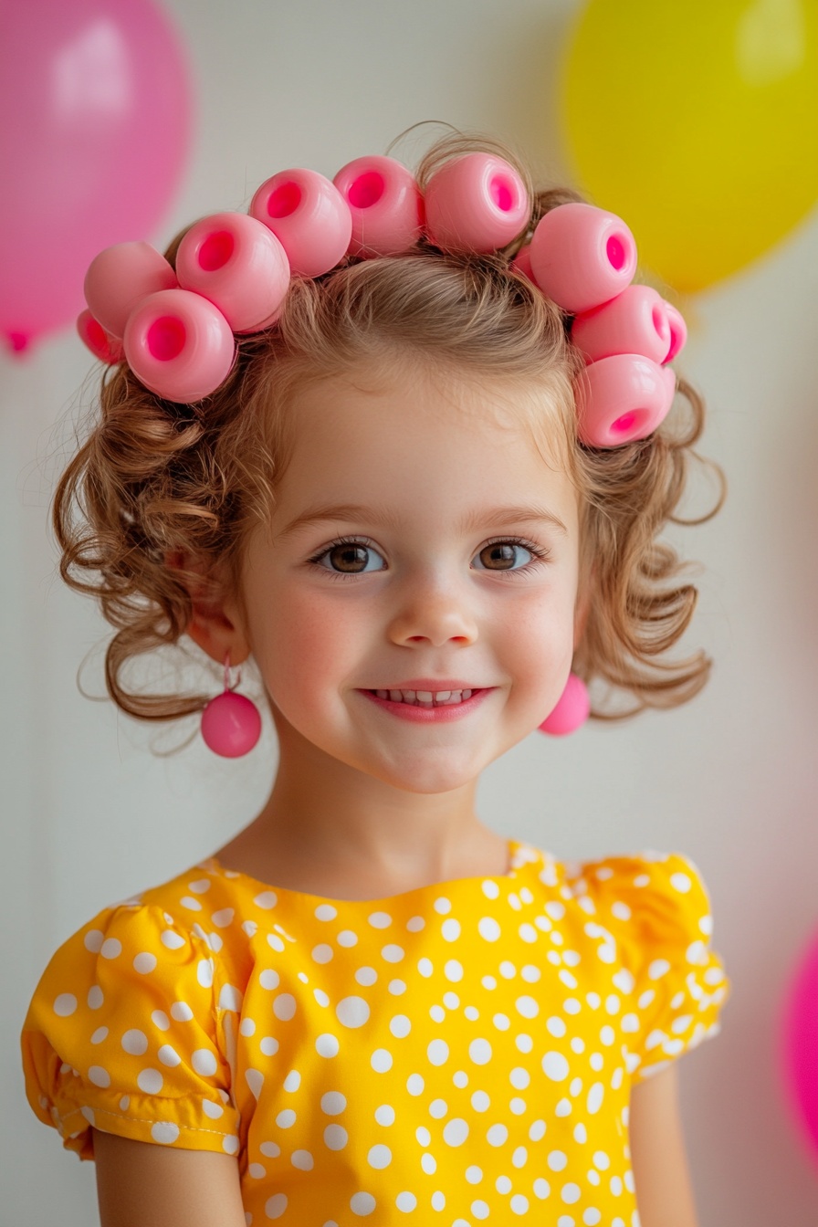 curly haircuts for kids girls 21