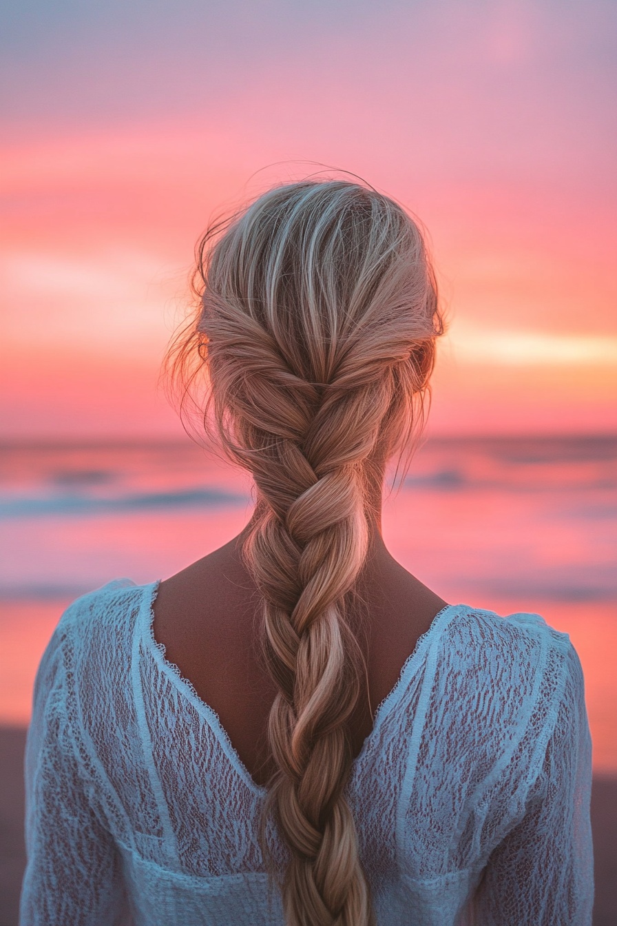 Beach Braid Bliss 